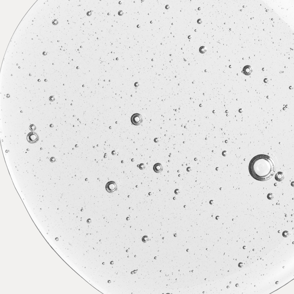 Purabeauti Aquacalm serum up close