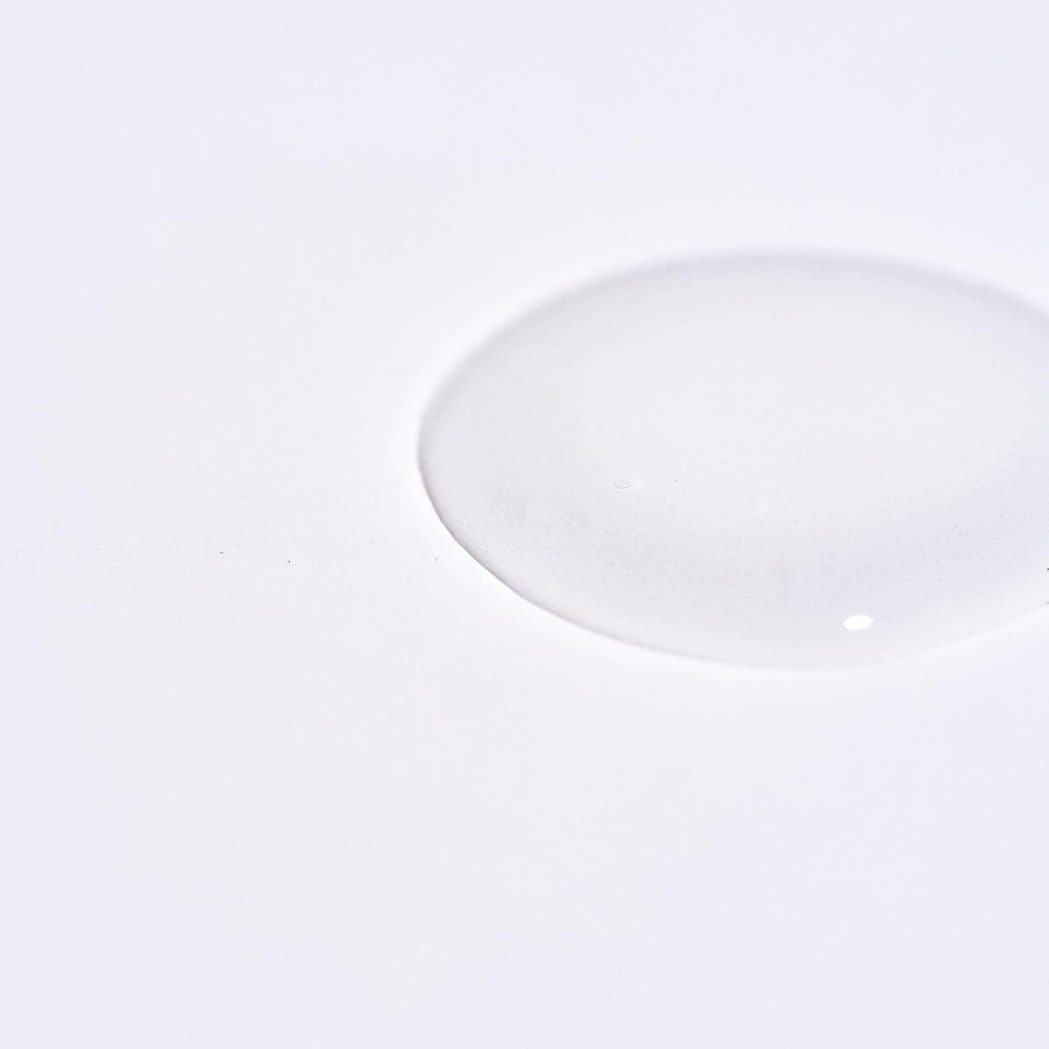 Purabeauti Illume Serum gel serum liquid swatch