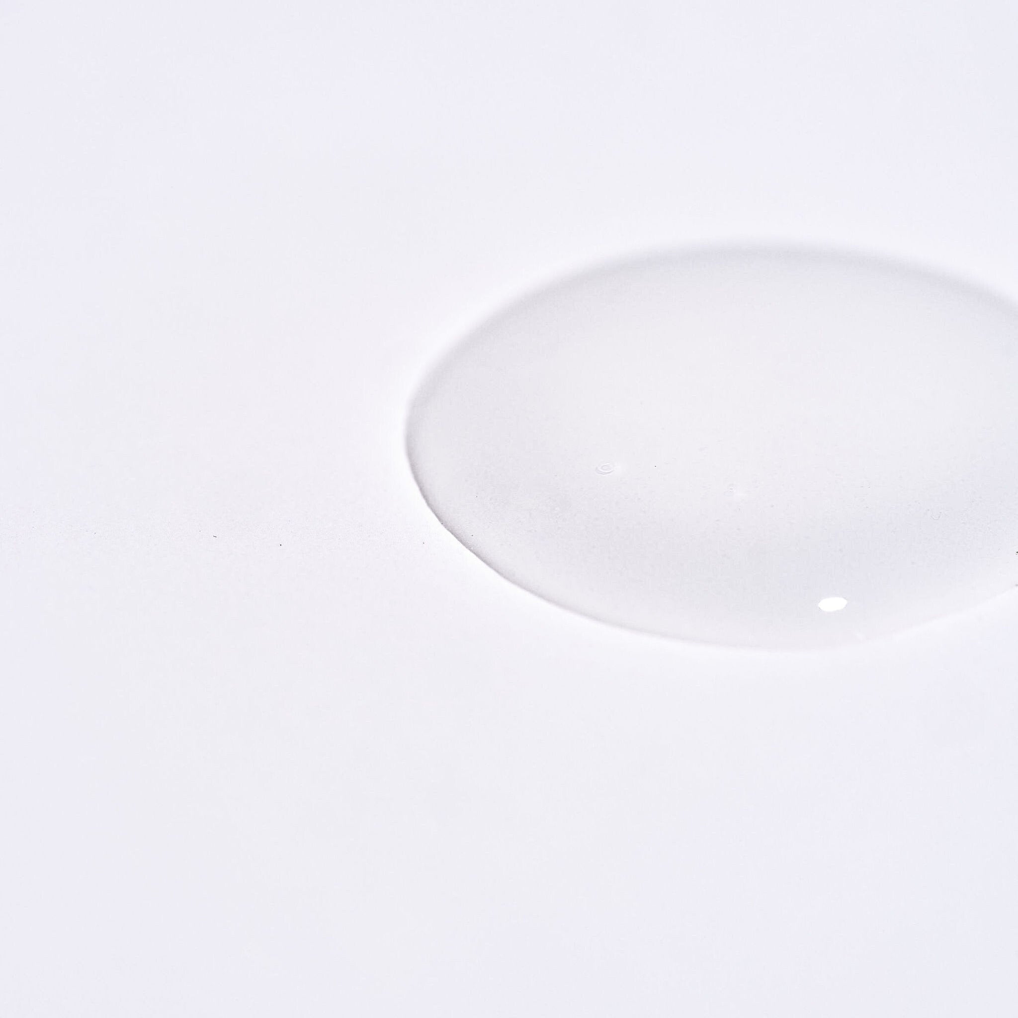 Purabeauti Illume Serum gel serum liquid swatch