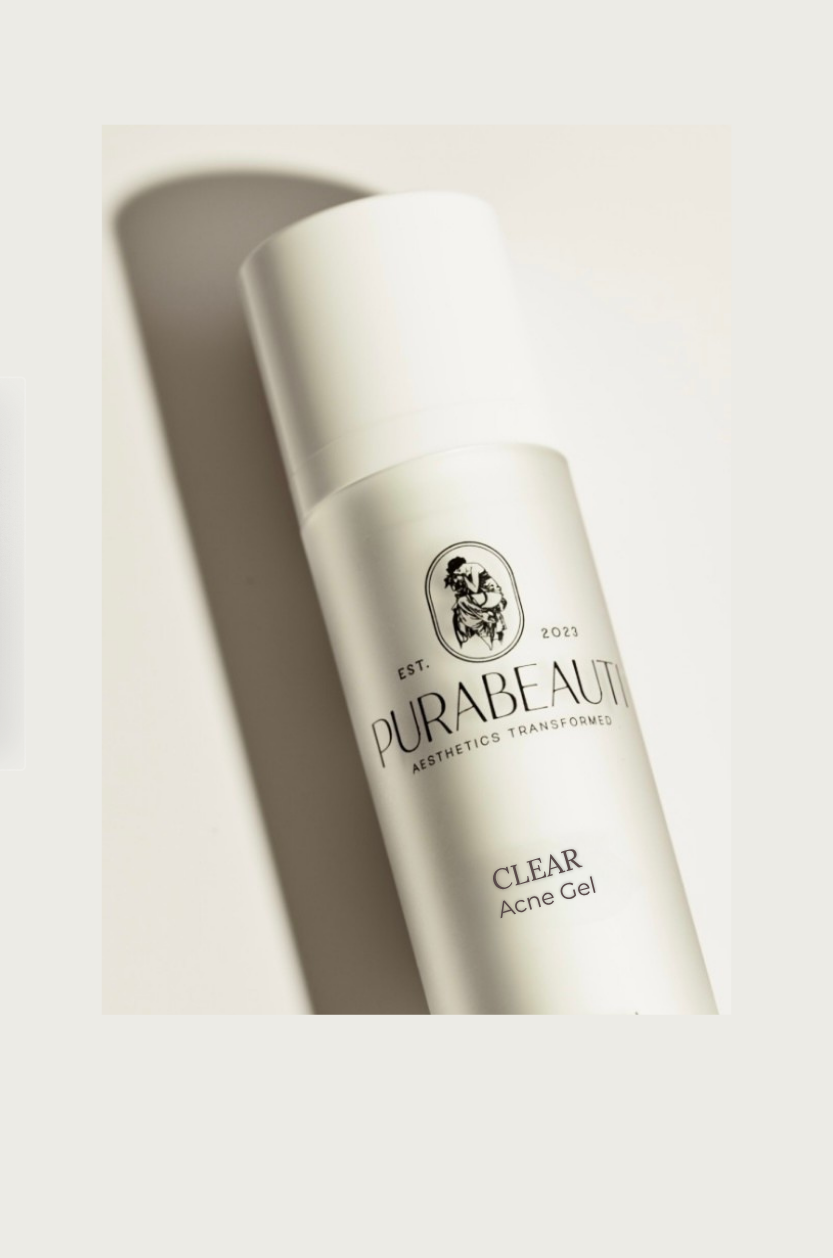Clear Acne Gel